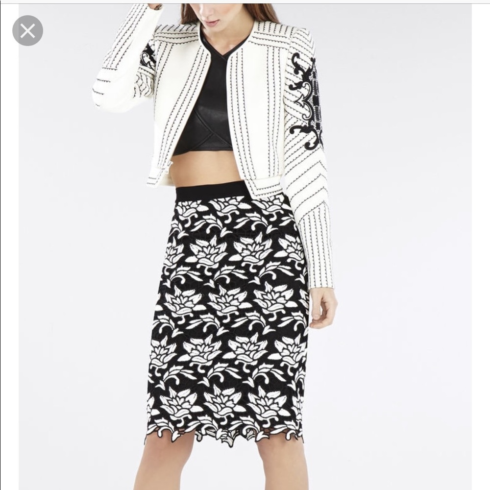 BCBG jacket